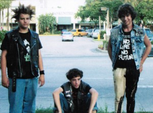 It's 2008, the year of change, and these students changed it up with their alternative look.