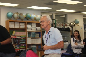 Check out pictures from Dr. Trafton's farewell party!