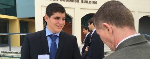 Students compete at FIU Model UN