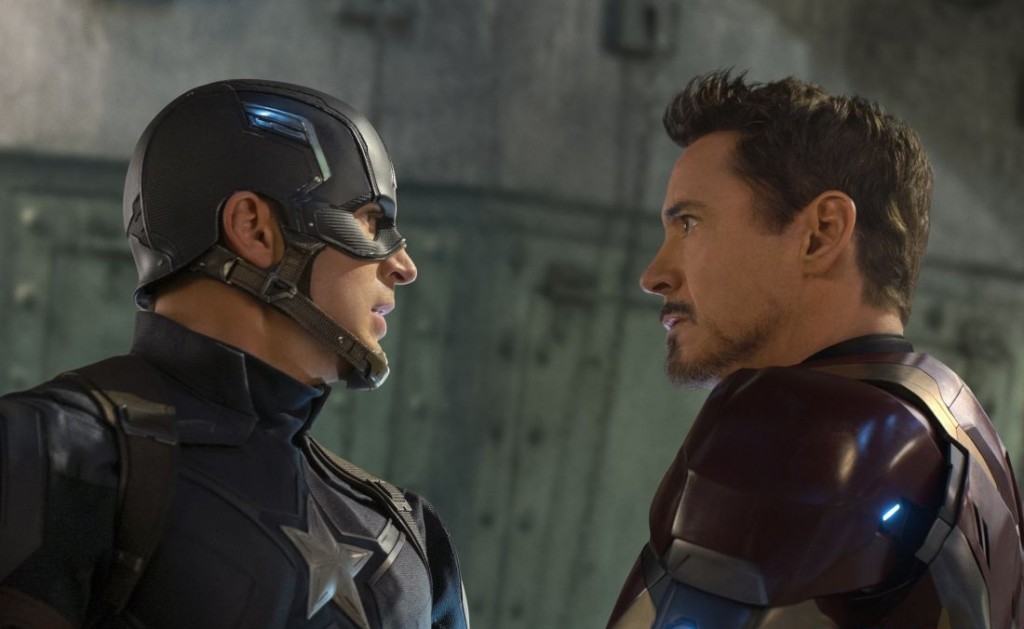 Corbins Critique: Captain America: Civil War