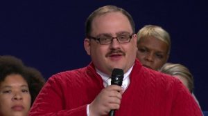 10 things about Ken Bone
