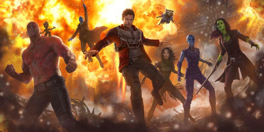 Guardians of the Galaxy Vol. 2 - Movie Review