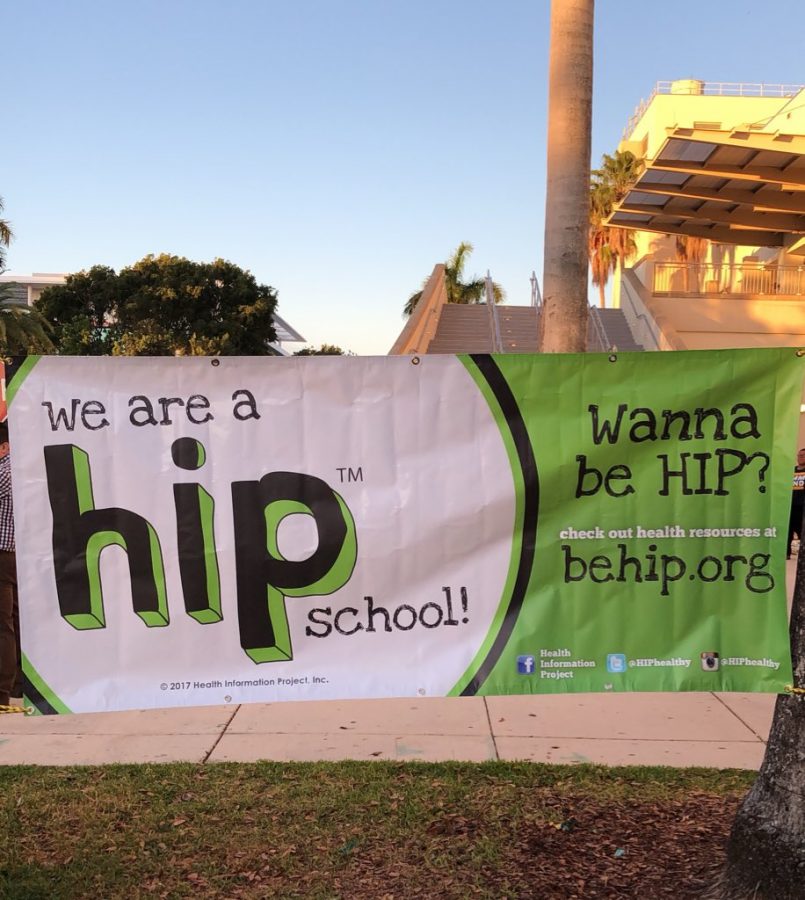 HIP reaches over 33,000 ninth grades a year. HIPs annual health summit occurred on Mar.13, 2018 this year. 