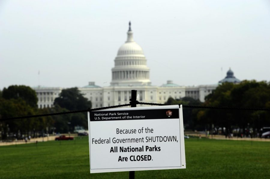 Trump’s approval rating shoots down after government shutdown