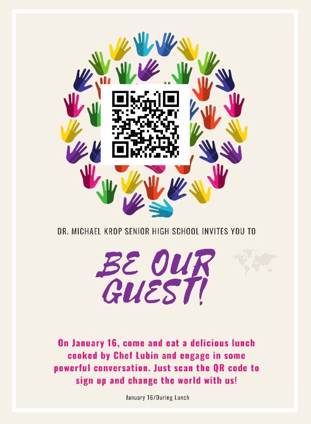 Be Our Guest is Back!