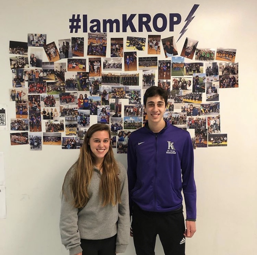 2 Krop Students Selected to Compete at 2020 Florida Regional Junior Science