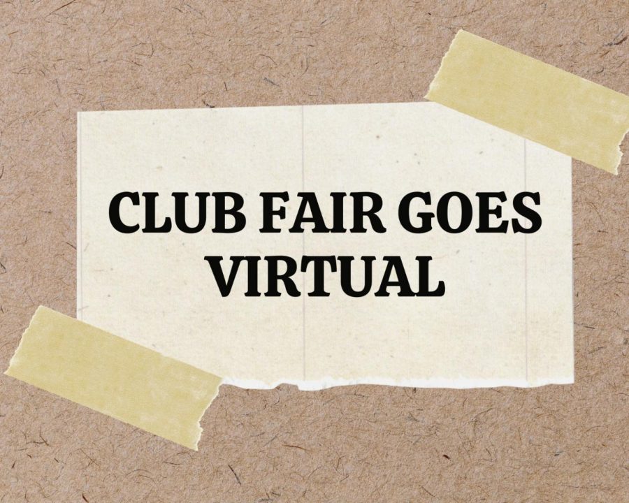 From tabletops to desktops: Club Fair goes online