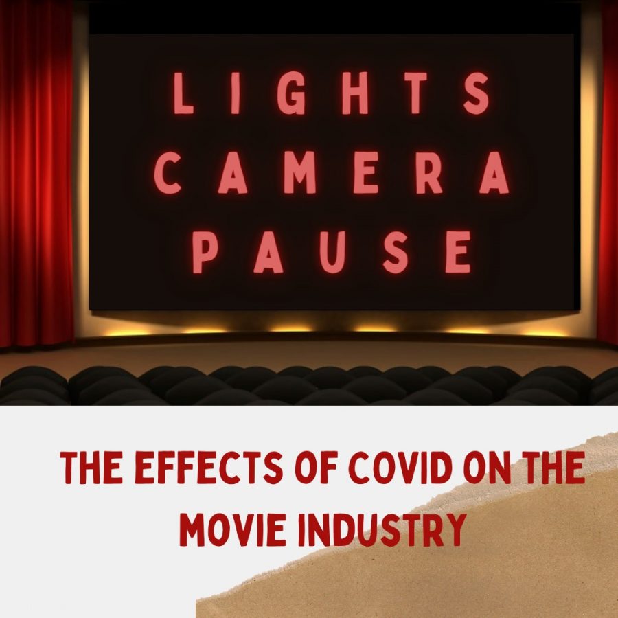 Lights, camera, pause! The effects of Covid-19 on the movie industry