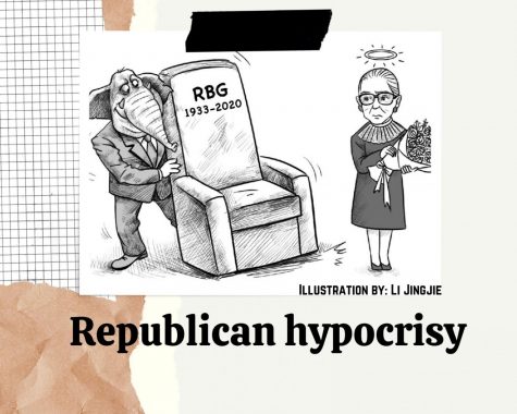 The growing hypocrisy of the Republican party
