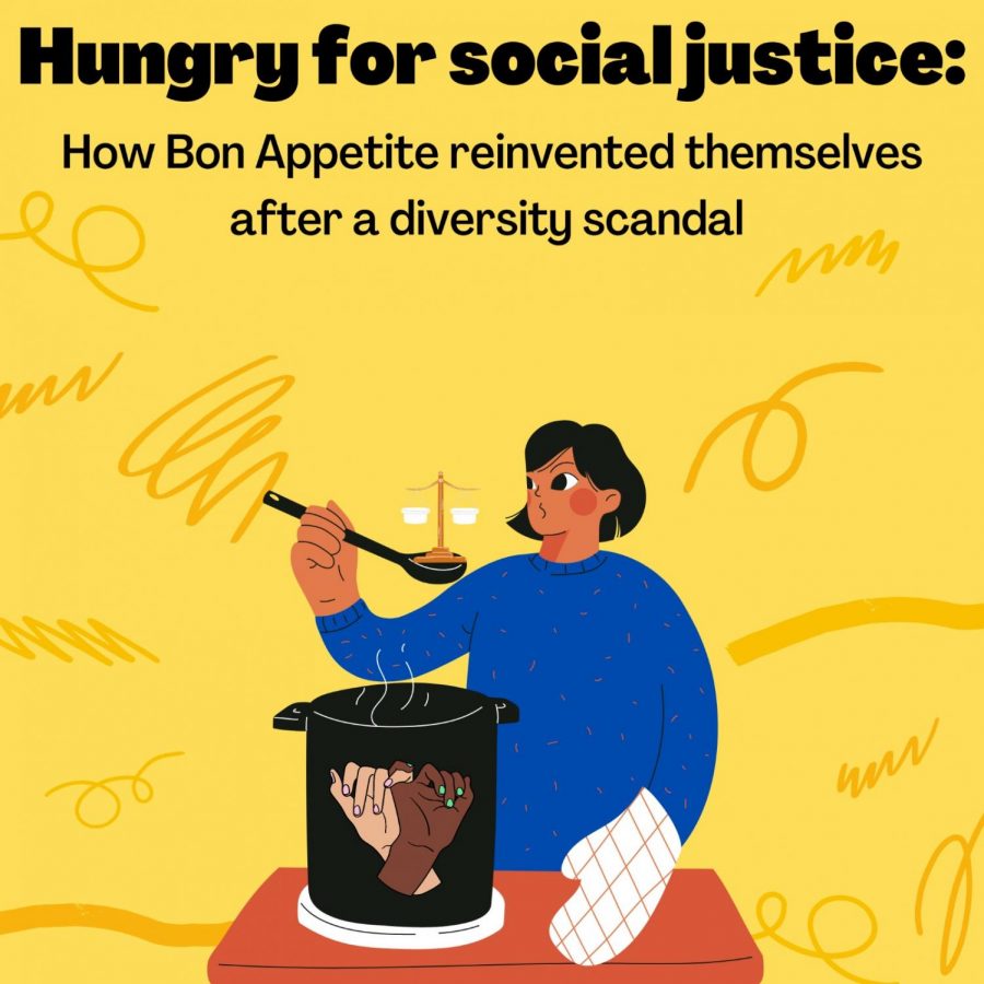 Hungry for social justice: How Bon Appetite reinvented themselves after a diversity scandal