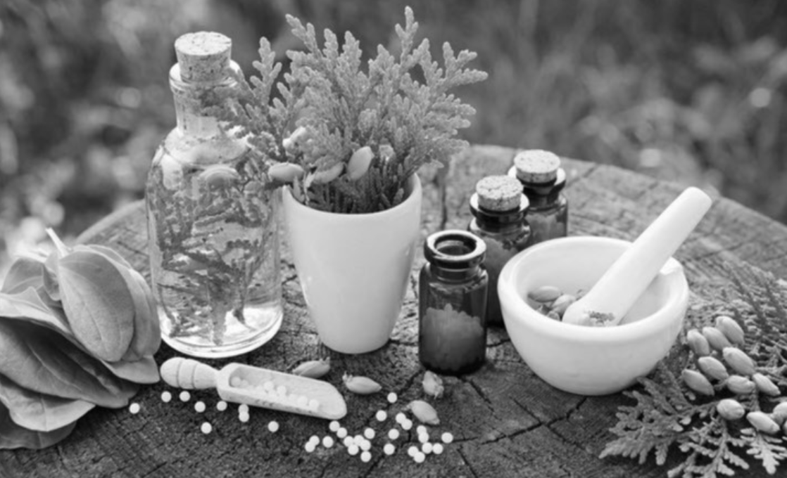 Embracing holistic health with the use of natural medicine