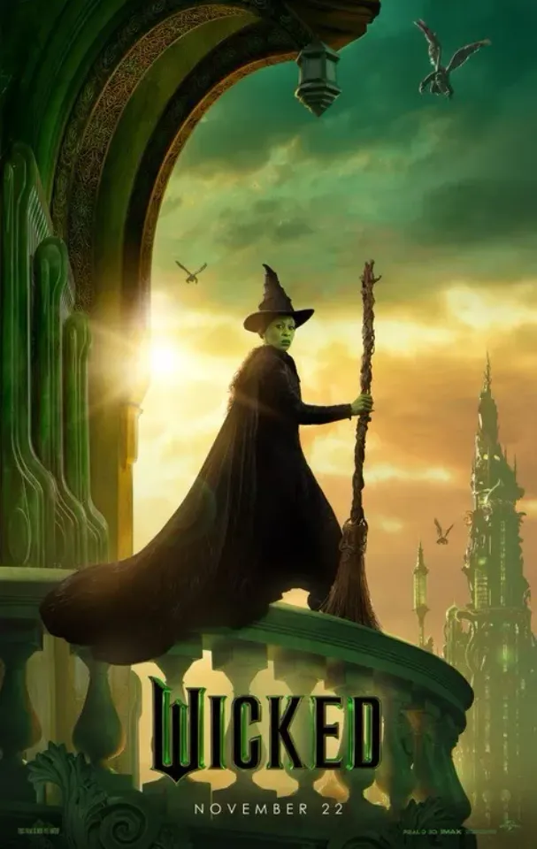 From stage to screen: Wicked Redefines Oz